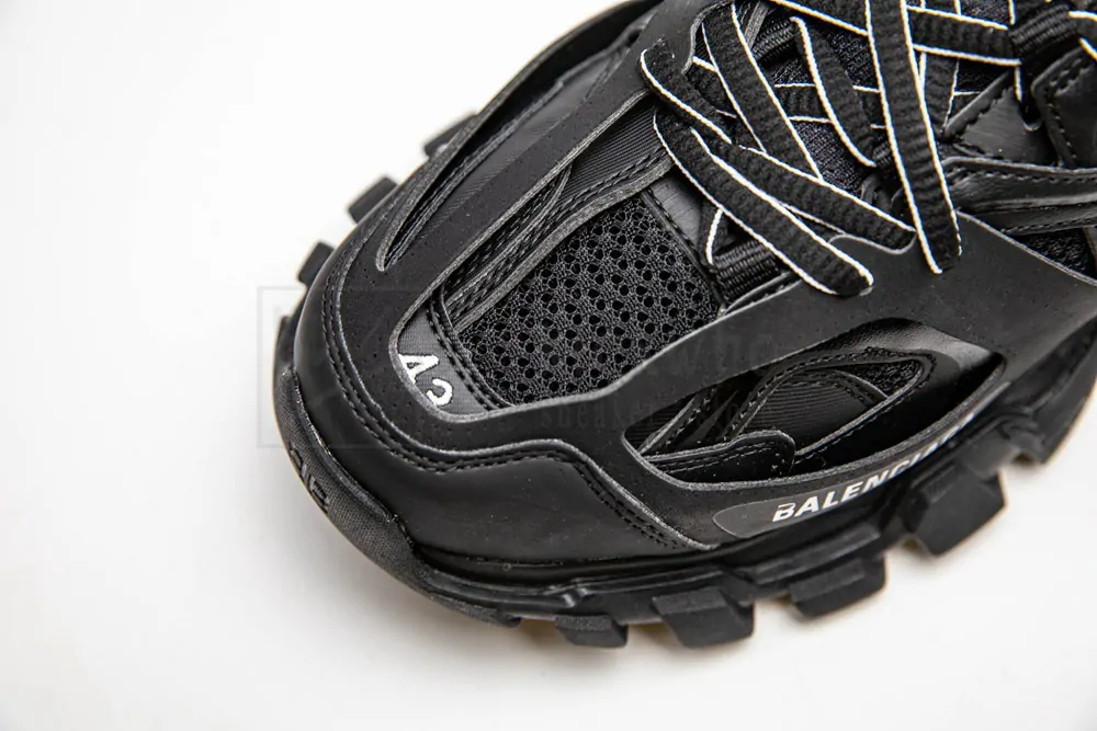 Ba*len*cia*ga sneaker tess.s.gomma maille black 542023 w1gb1 1000